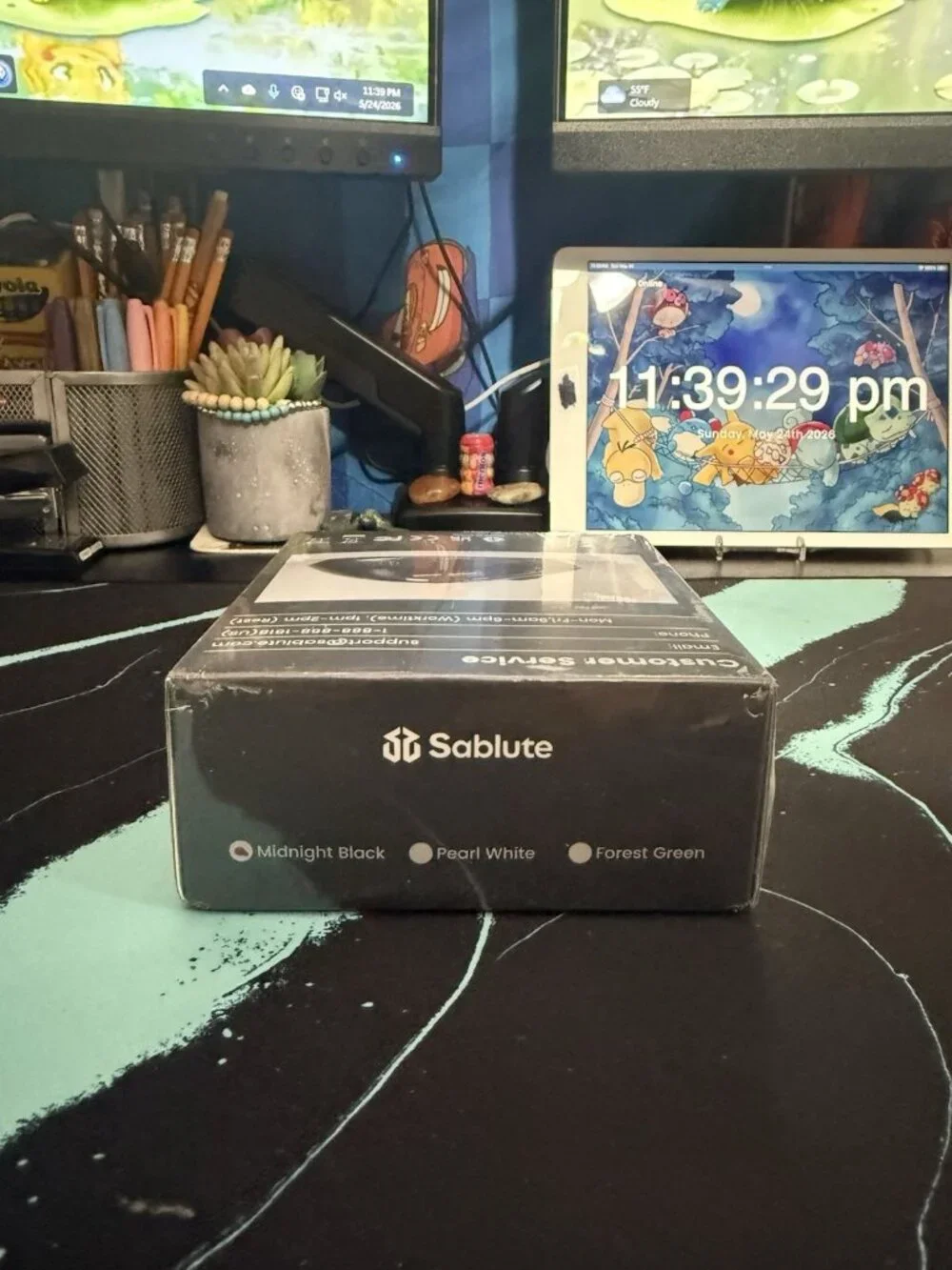 Logitech sablute wireless